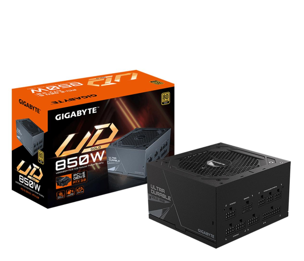 Gigabyte UD850GM PG5 850W 80 Plus Gold ATX 3.0